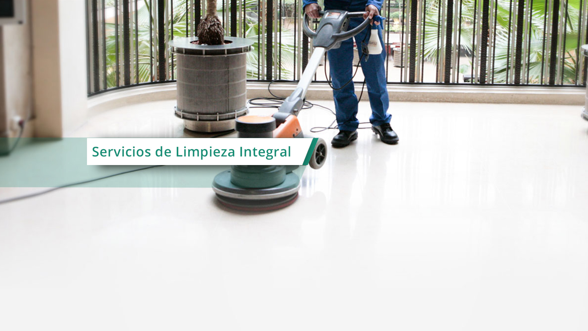 Servicios de Limpieza Integral