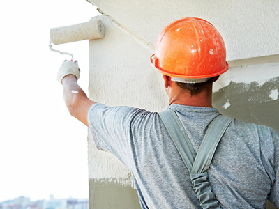 Trabajos de Pinturas de Edificios